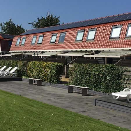 Vakantiewoningen De Schelp Renesse Esterno foto