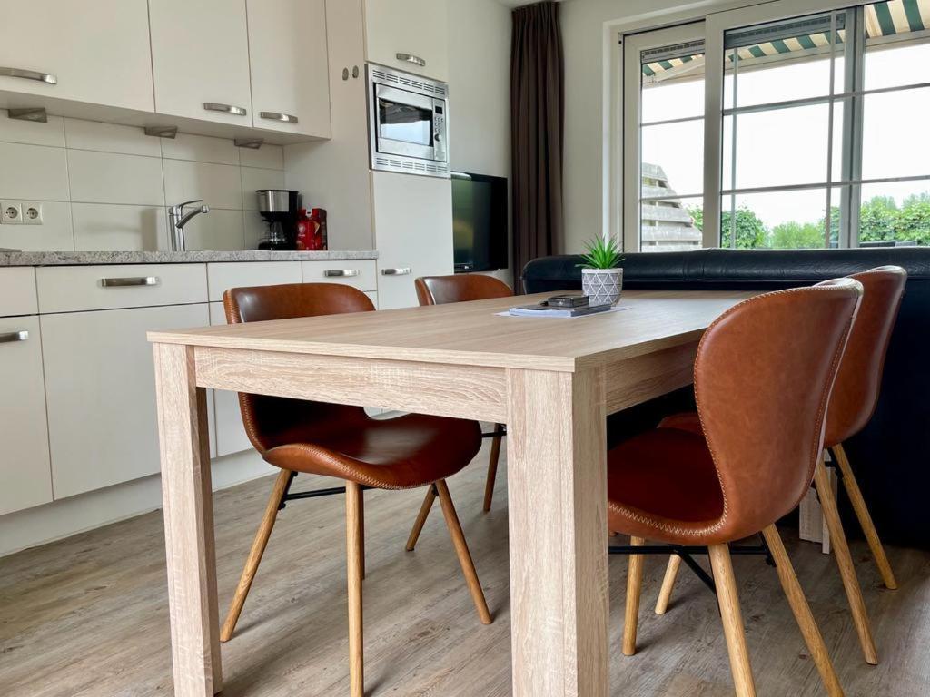 Vakantiewoningen De Schelp Renesse Esterno foto