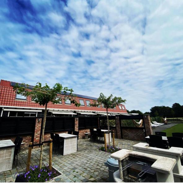 Vakantiewoningen De Schelp Renesse Esterno foto