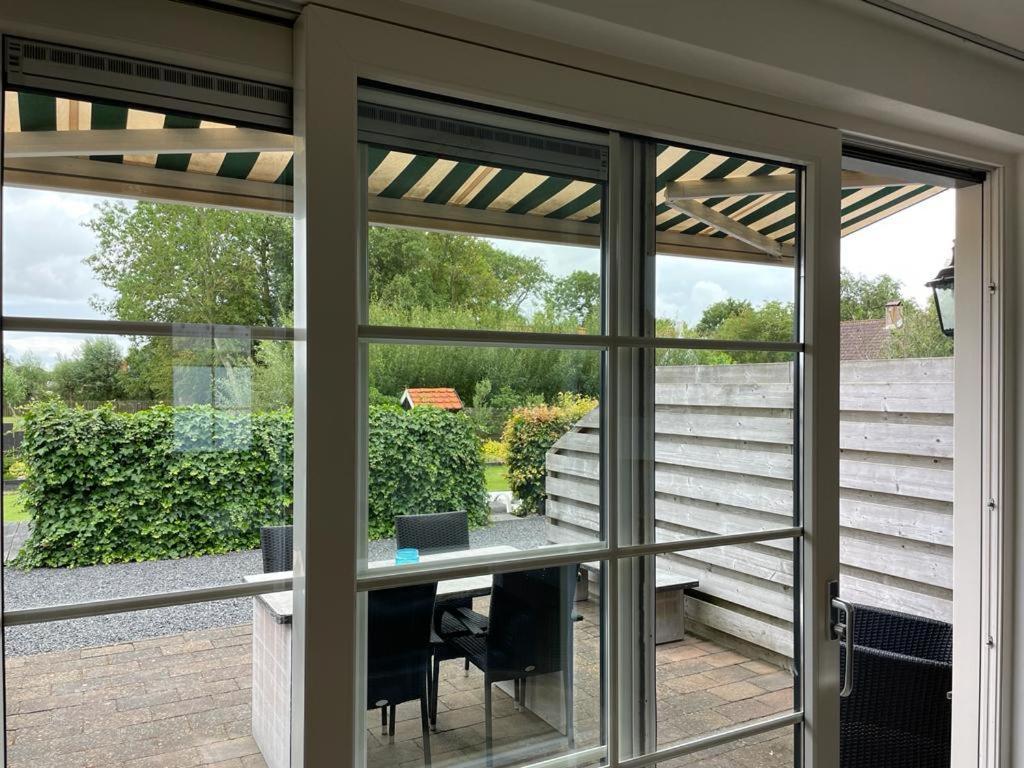 Vakantiewoningen De Schelp Renesse Esterno foto