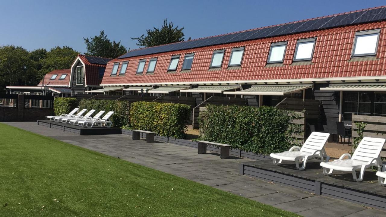 Vakantiewoningen De Schelp Renesse Esterno foto