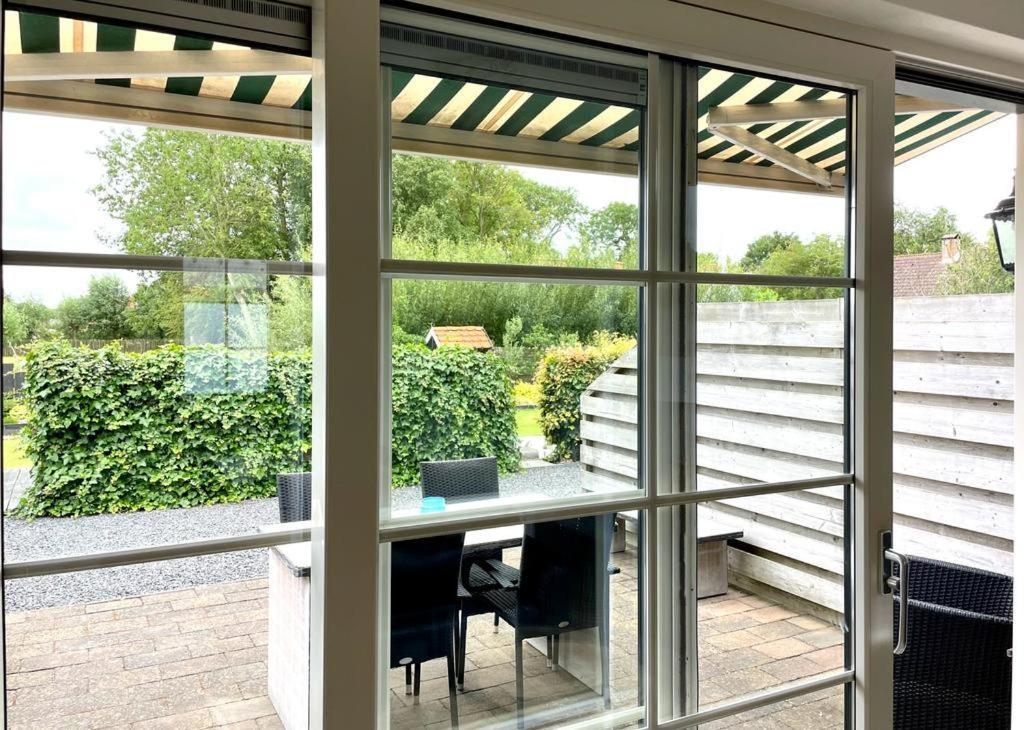 Vakantiewoningen De Schelp Renesse Esterno foto