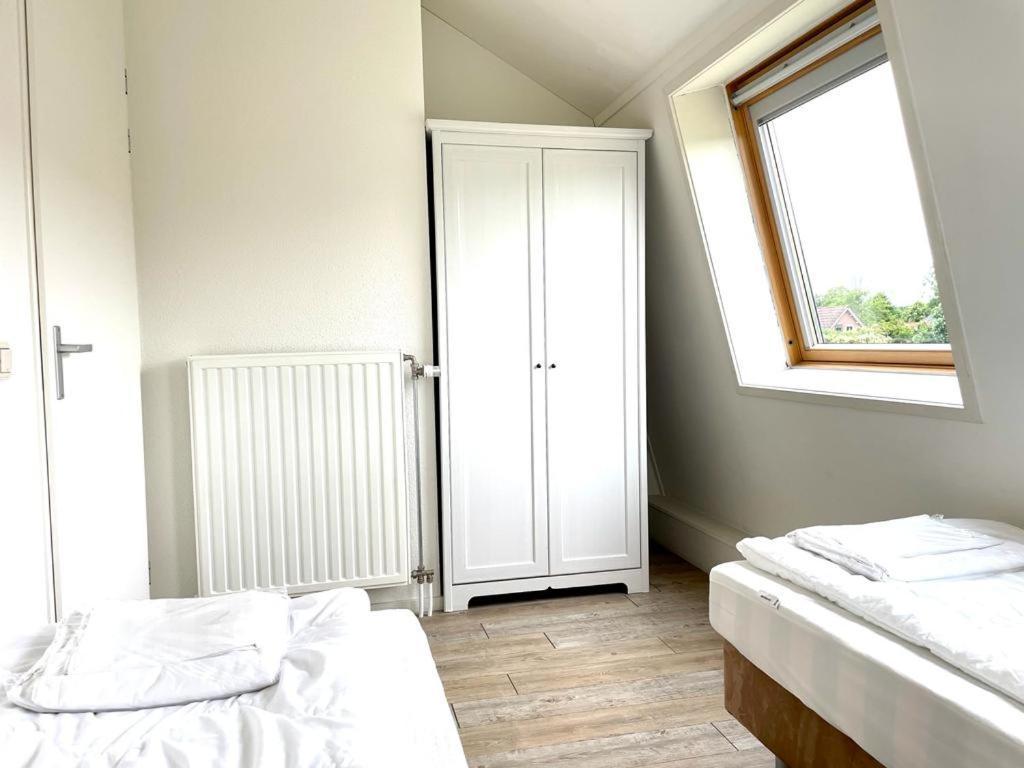 Vakantiewoningen De Schelp Renesse Esterno foto