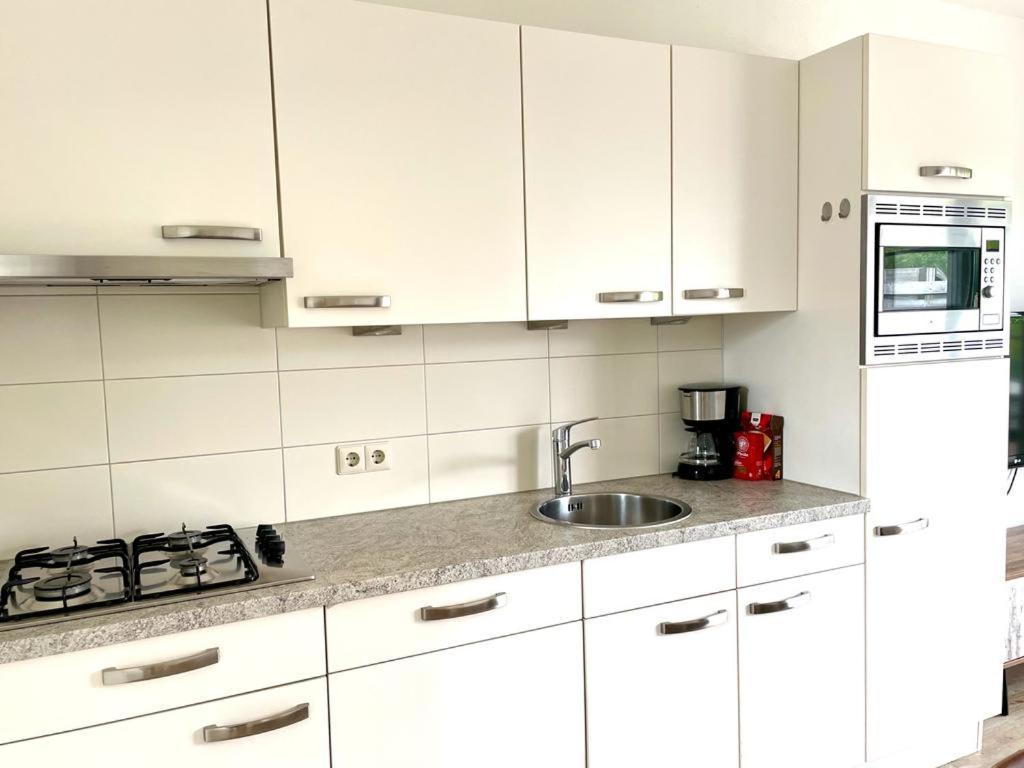 Vakantiewoningen De Schelp Renesse Esterno foto