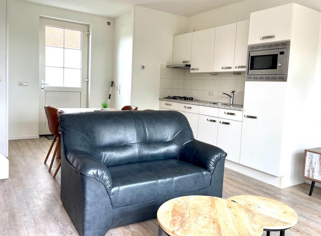 Vakantiewoningen De Schelp Renesse Esterno foto