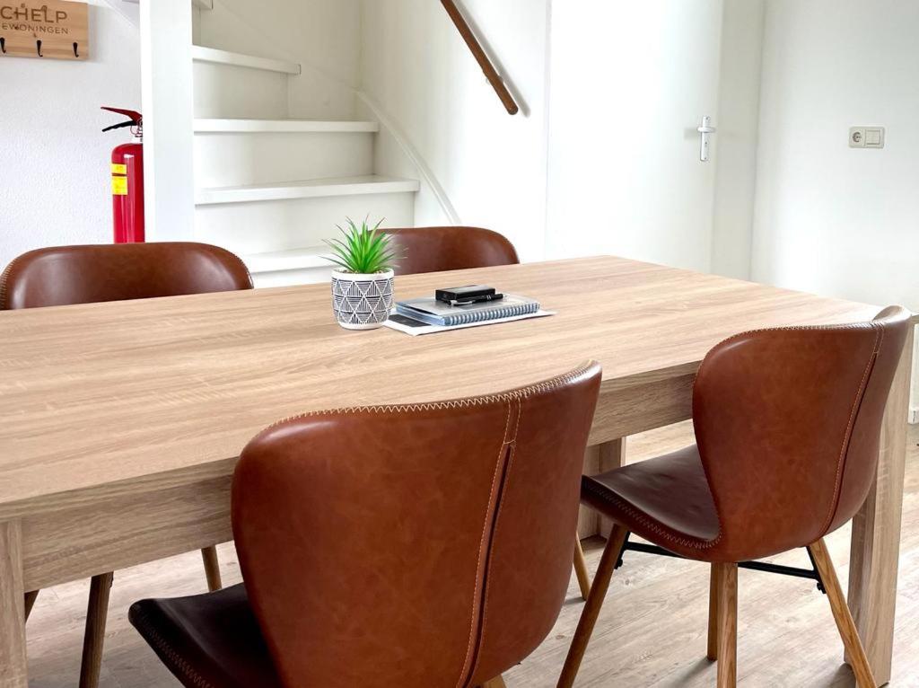 Vakantiewoningen De Schelp Renesse Esterno foto