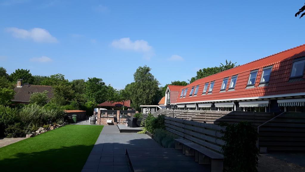 Vakantiewoningen De Schelp Renesse Esterno foto